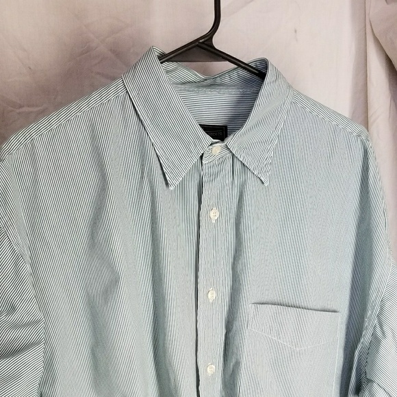Abercrombie and Fitch Lg Button-down Long-sleeve - Picture 6 of 7